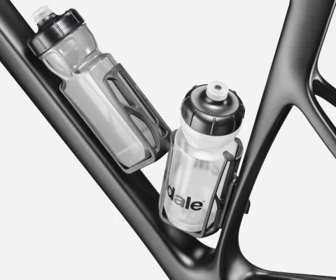 Bottle Integration - Cannondale SuperSix EVO Gen.5 | 