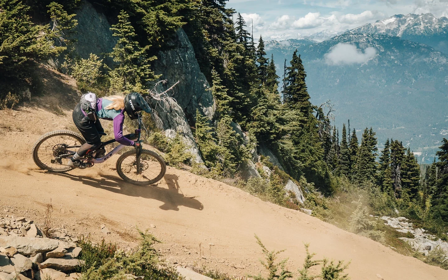 Whistler Mountain Bike Park