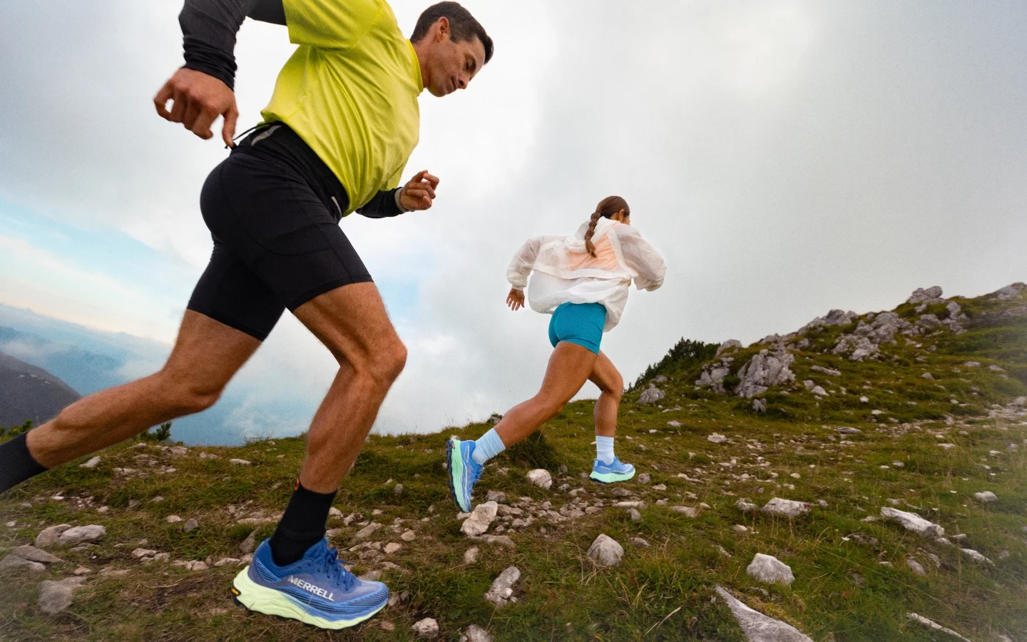 Trakce tak spolehlivá, že na ni nemusíš myslet