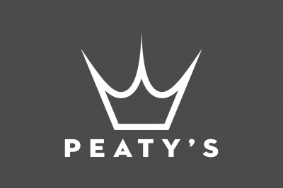 Peaty's - Logo